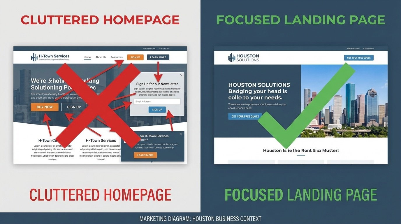Comparación de rendimiento antes y después de Google Ads